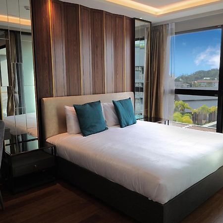 Two Bedrooms Seaview Apartment Surin Bangtao Area 4407 Ban Lum Fuang Zewnętrze zdjęcie