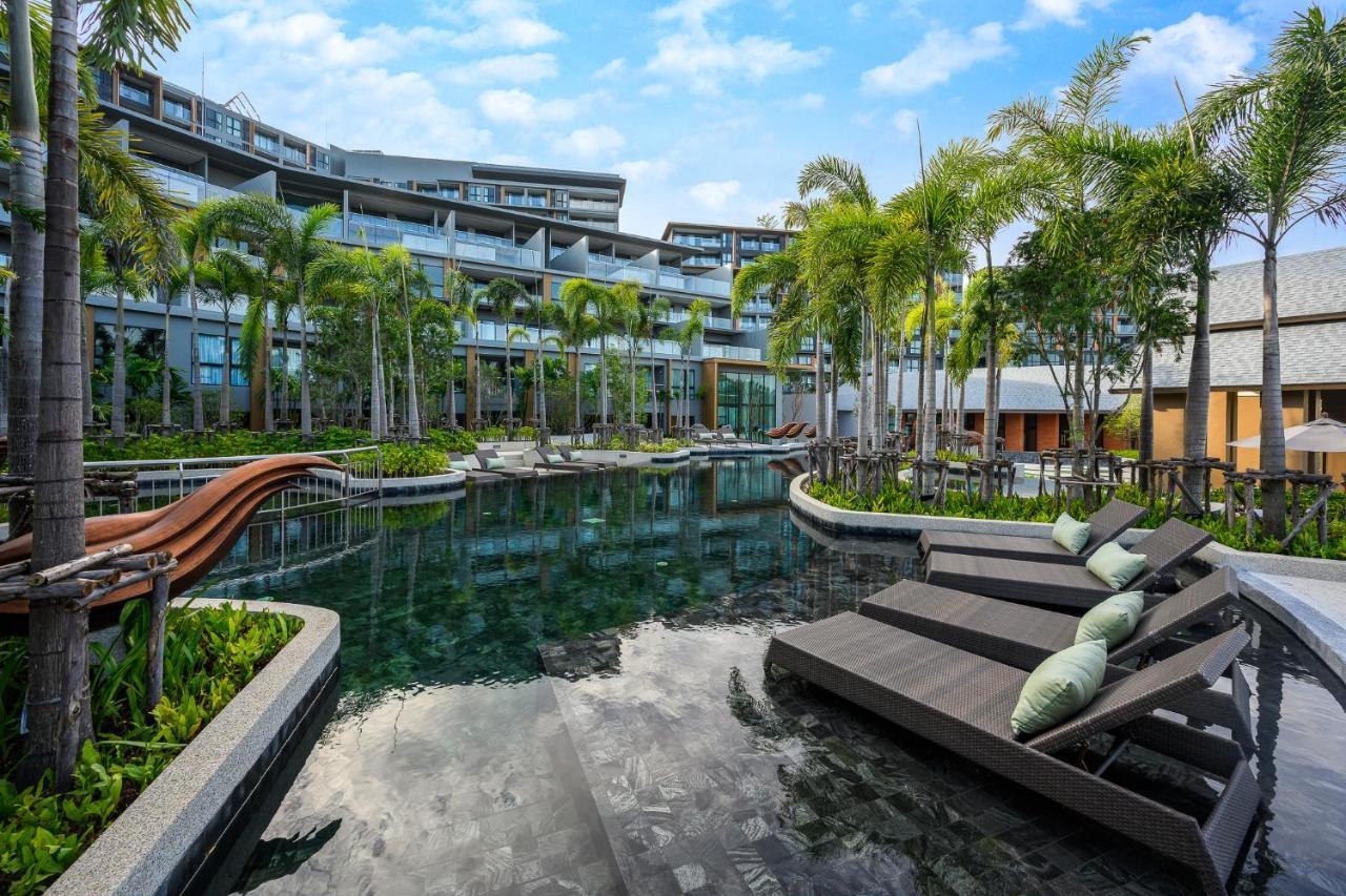 Two Bedrooms Seaview Apartment Surin Bangtao Area 4407 Ban Lum Fuang Zewnętrze zdjęcie