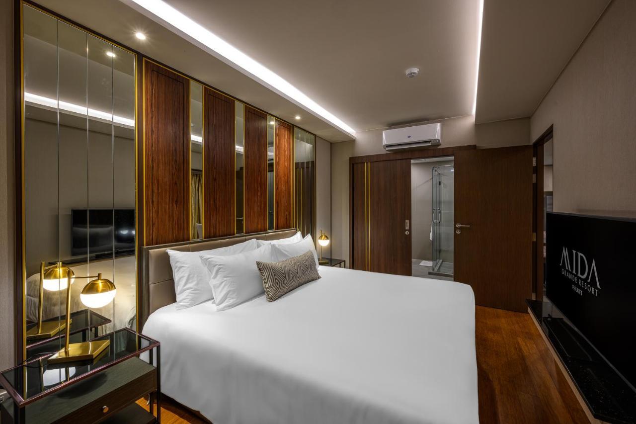 Two Bedrooms Seaview Apartment Surin Bangtao Area 4407 Ban Lum Fuang Zewnętrze zdjęcie