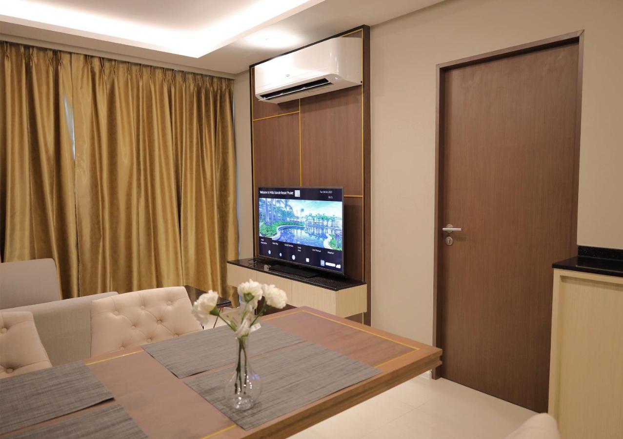 Two Bedrooms Seaview Apartment Surin Bangtao Area 4407 Ban Lum Fuang Zewnętrze zdjęcie