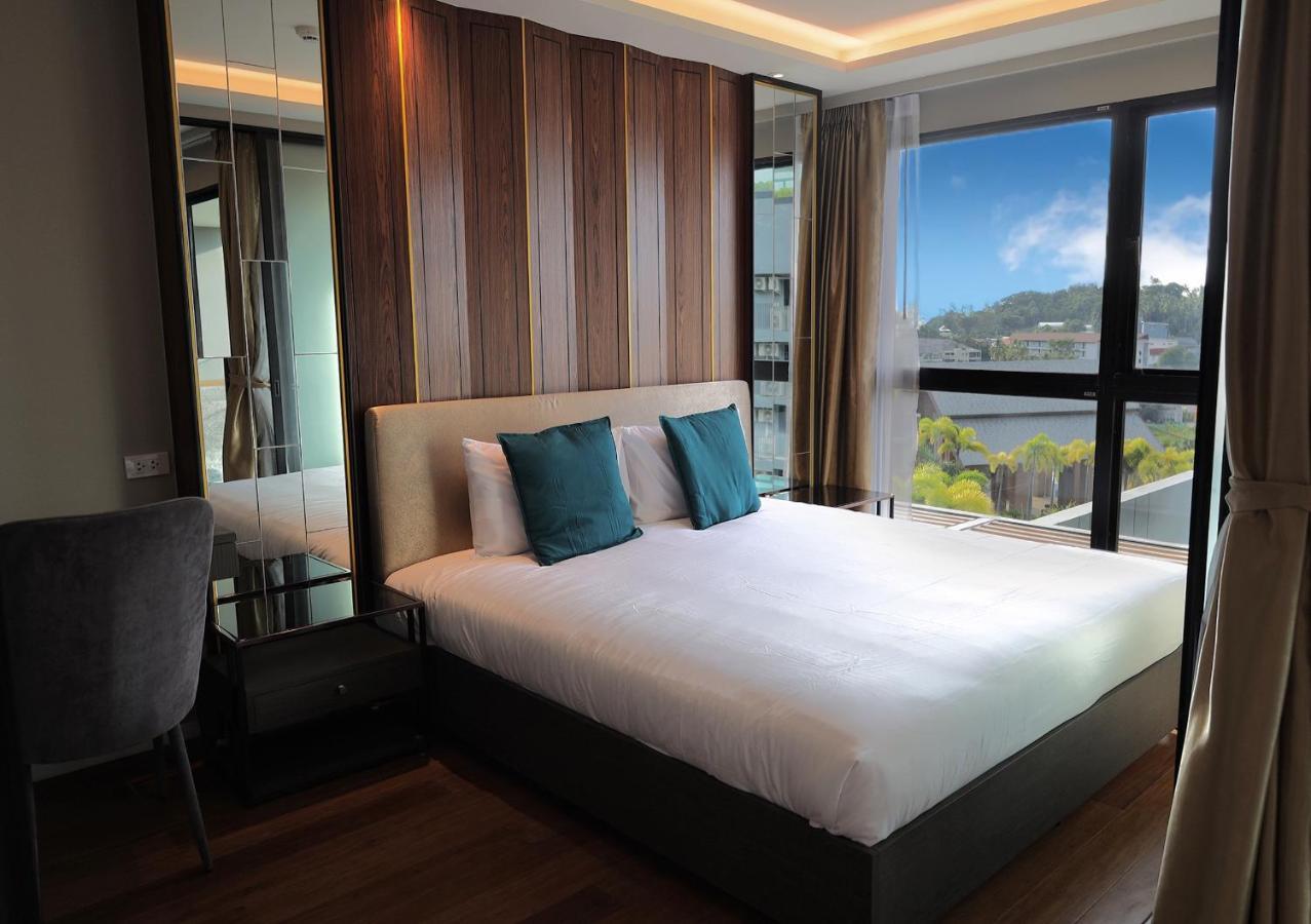 Two Bedrooms Seaview Apartment Surin Bangtao Area 4407 Ban Lum Fuang Zewnętrze zdjęcie